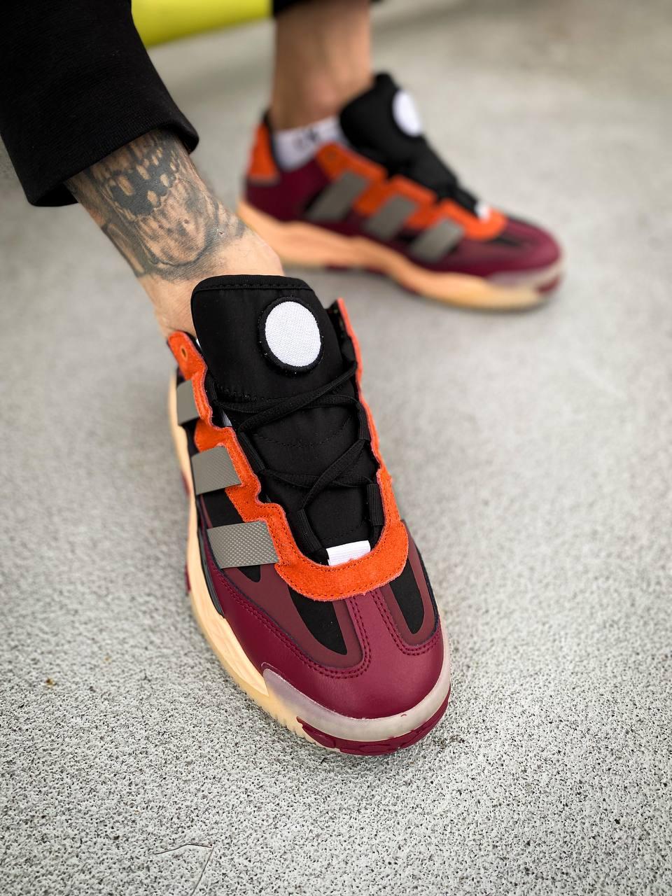 Adidas Niteball Hazzy Cooper