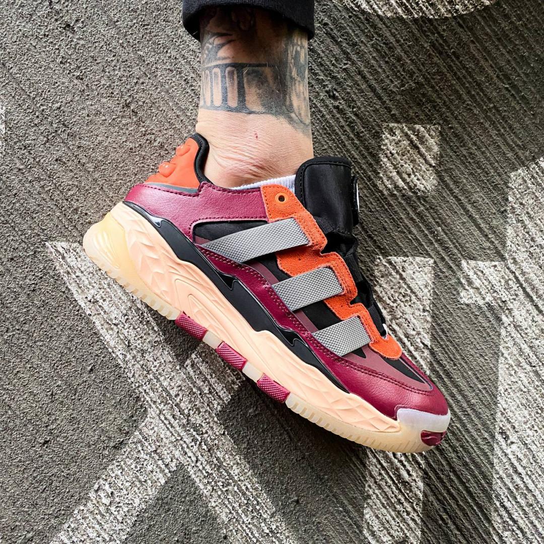 Adidas Niteball Hazzy Cooper