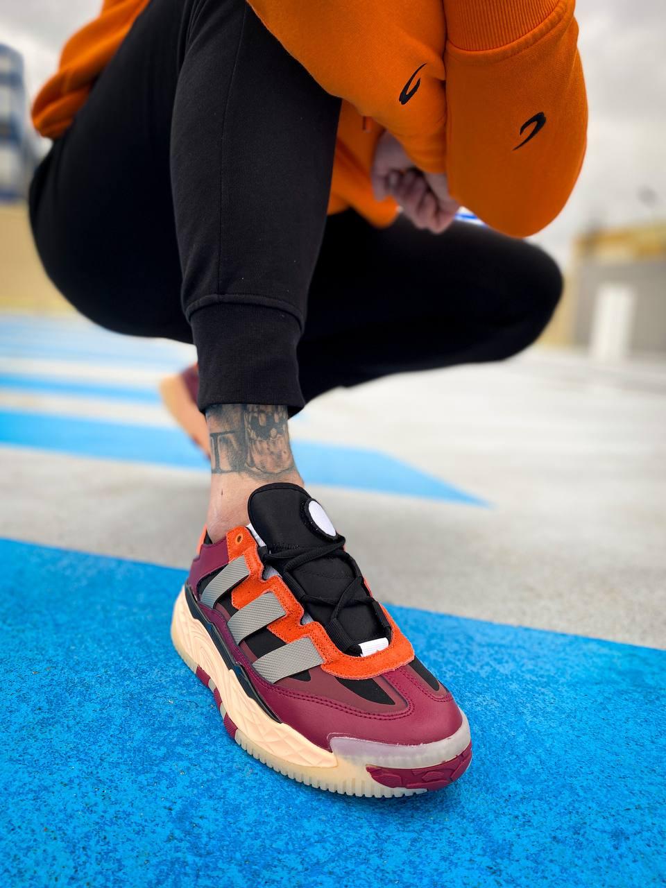 Adidas Niteball Hazzy Cooper