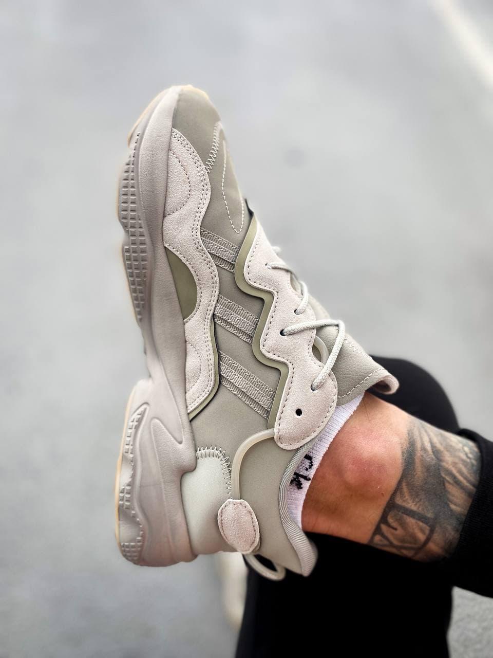 Adidas Ozweego Adiprene Pride Green