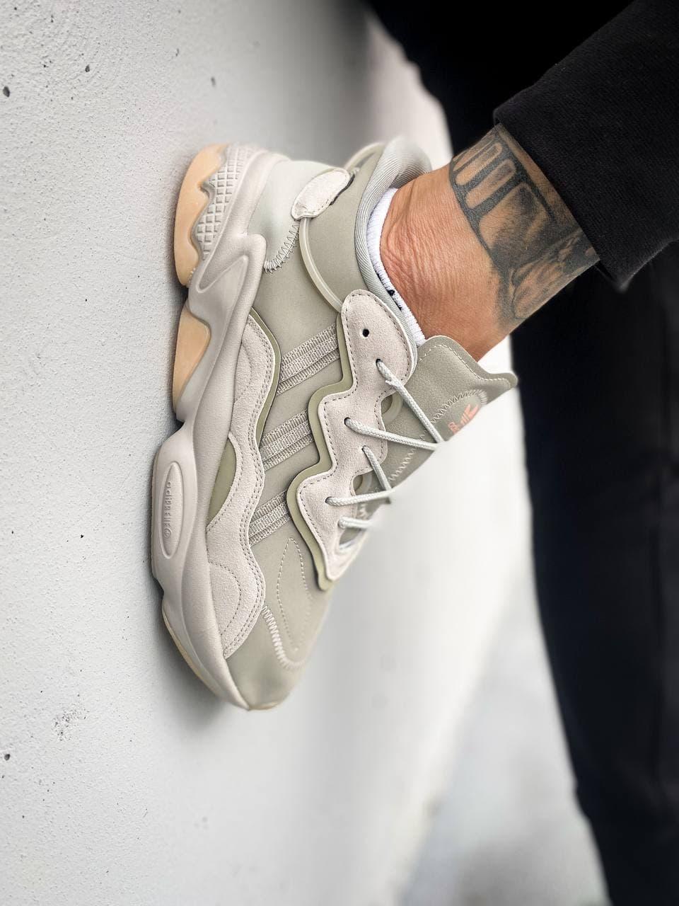 Adidas Ozweego Adiprene Pride Green