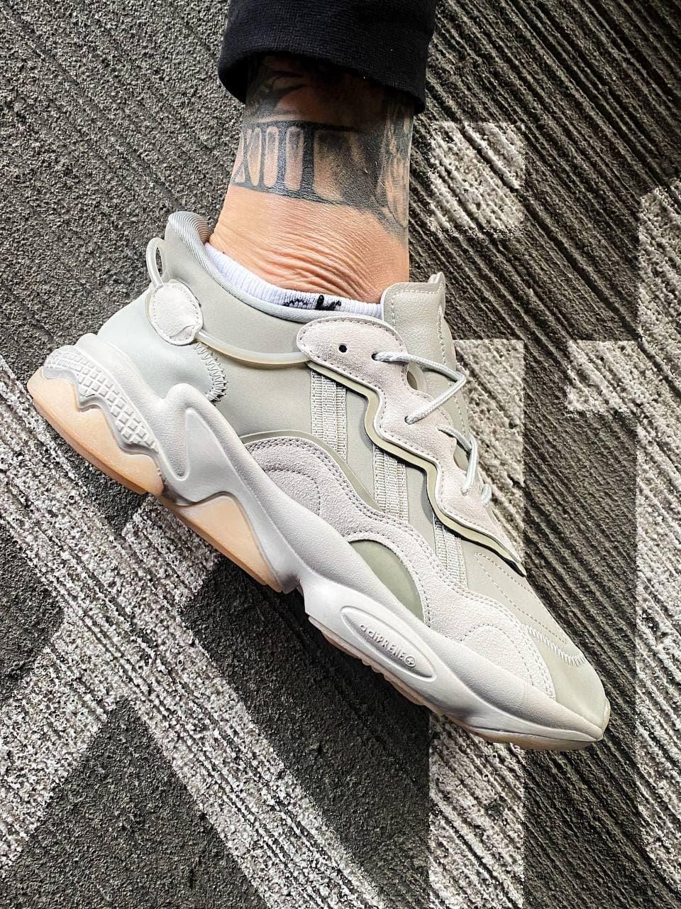 Adidas Ozweego Adiprene Pride Green