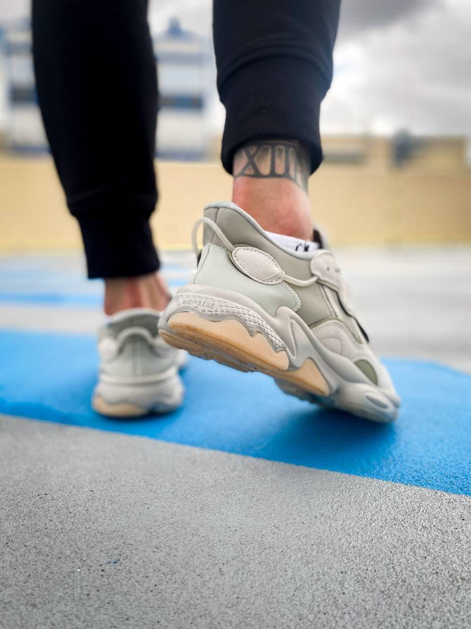 Adidas Ozweego Adiprene Pride Green