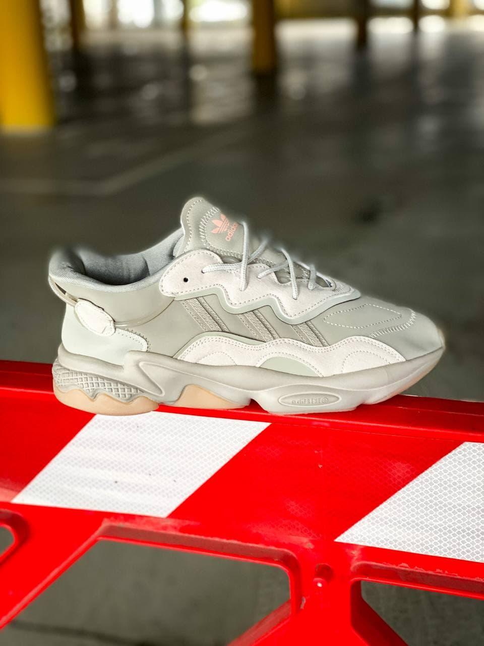 Adidas Ozweego Adiprene Pride Green