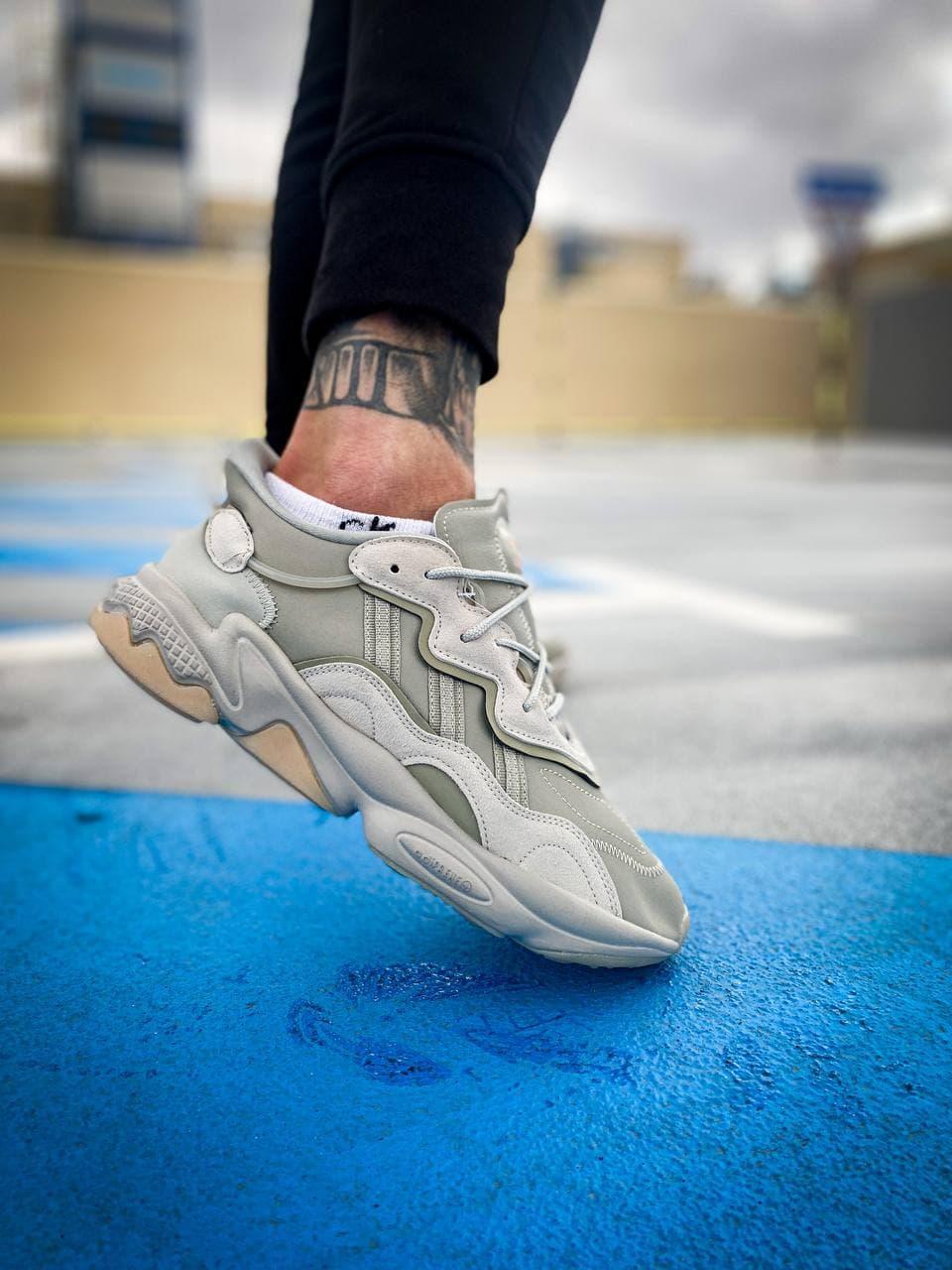 Adidas Ozweego Adiprene Pride Green