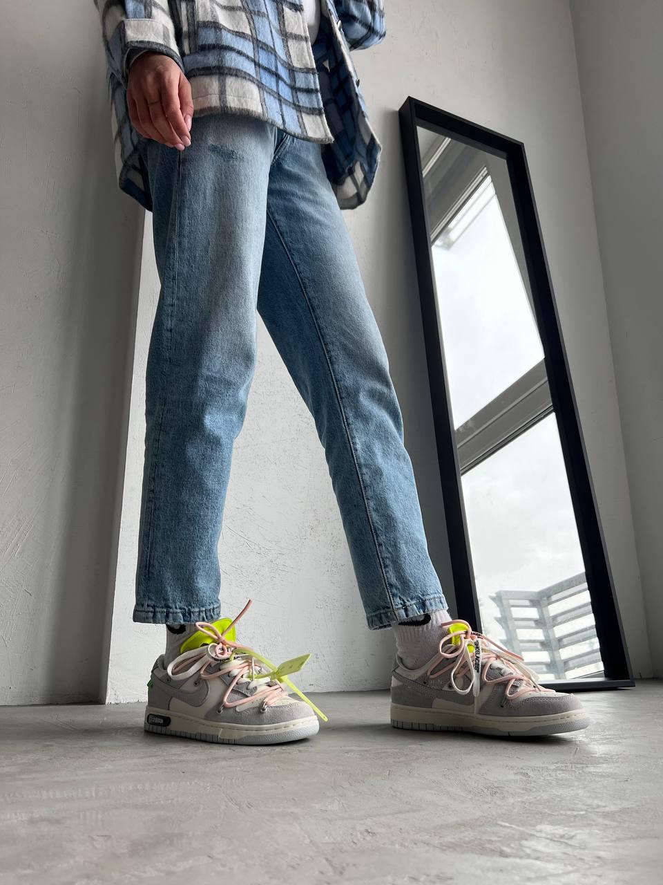 Off-White x Nike Dunk Low Lot 12