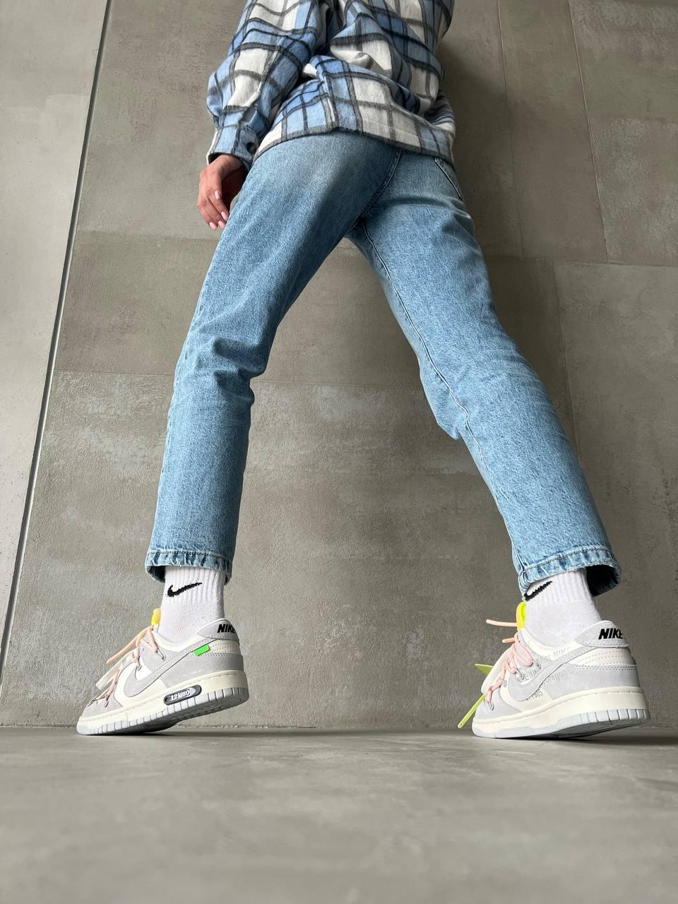 Off-White x Nike Dunk Low Lot 12
