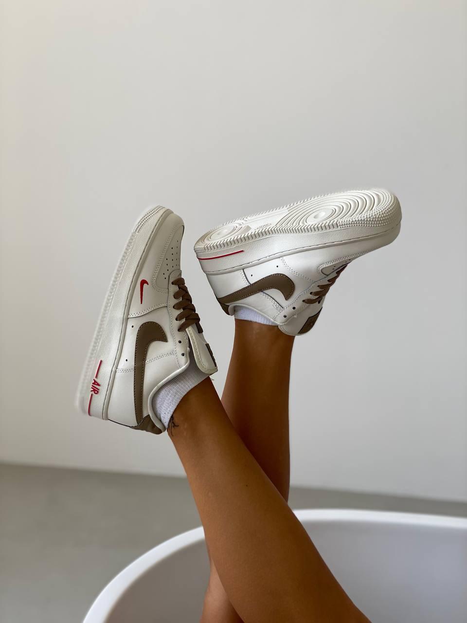 Nike Air Force 1 Low Premium Mocco
