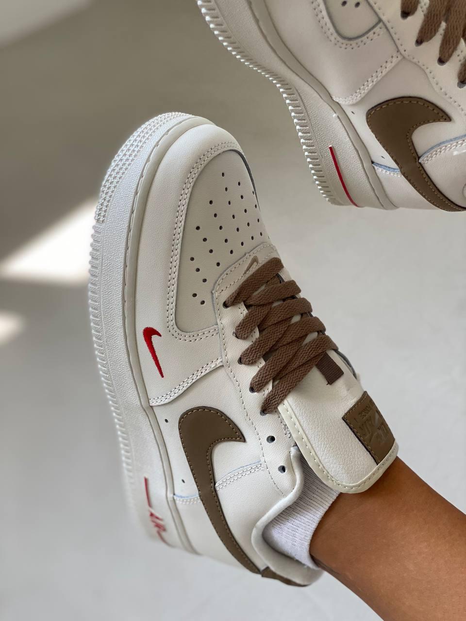 Nike Air Force 1 Low Premium Mocco