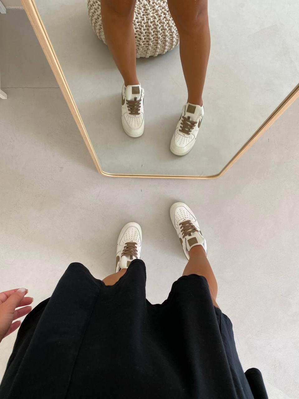 Nike Air Force 1 Low Premium Mocco
