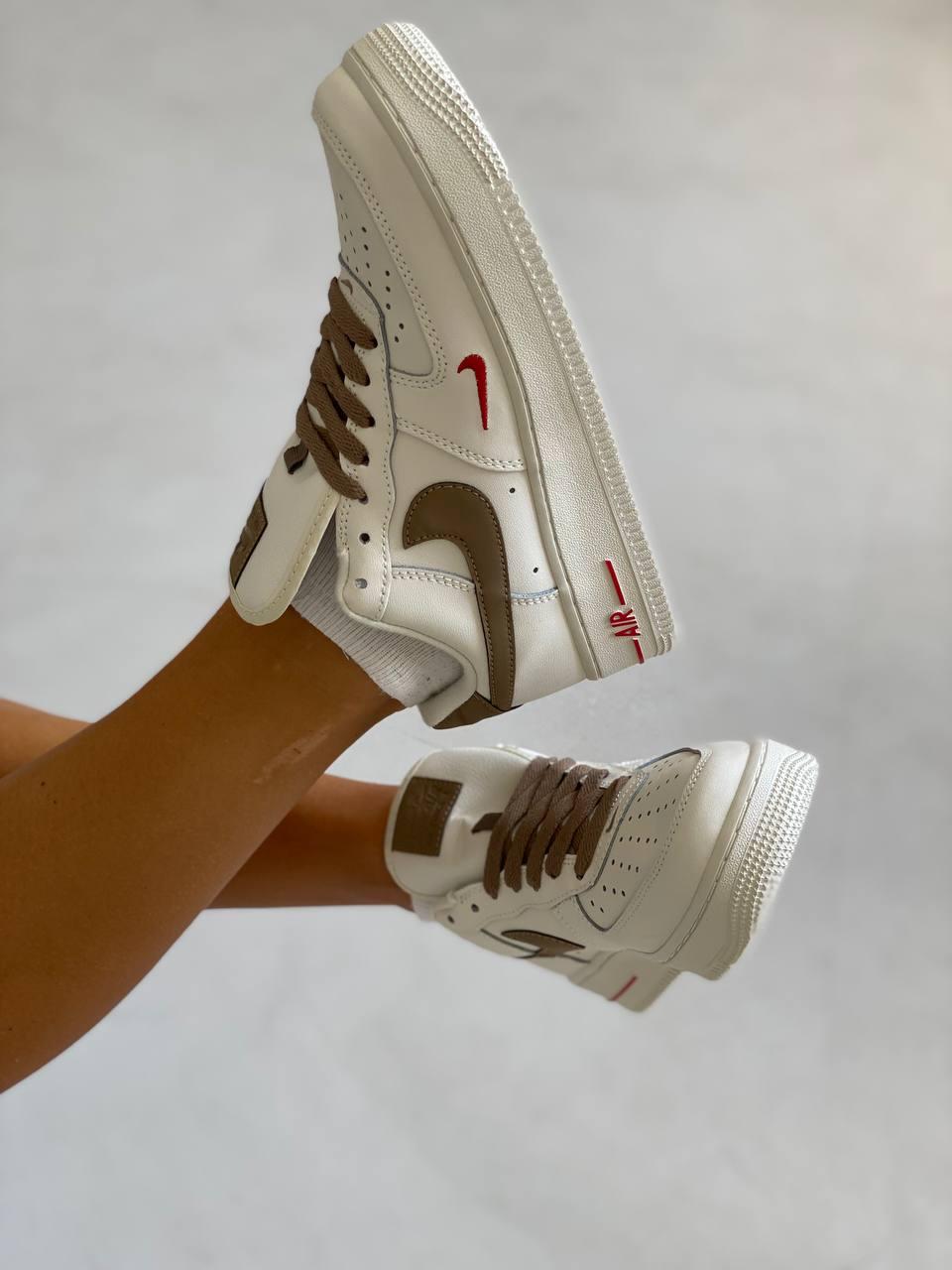 Nike Air Force 1 Low Premium Mocco