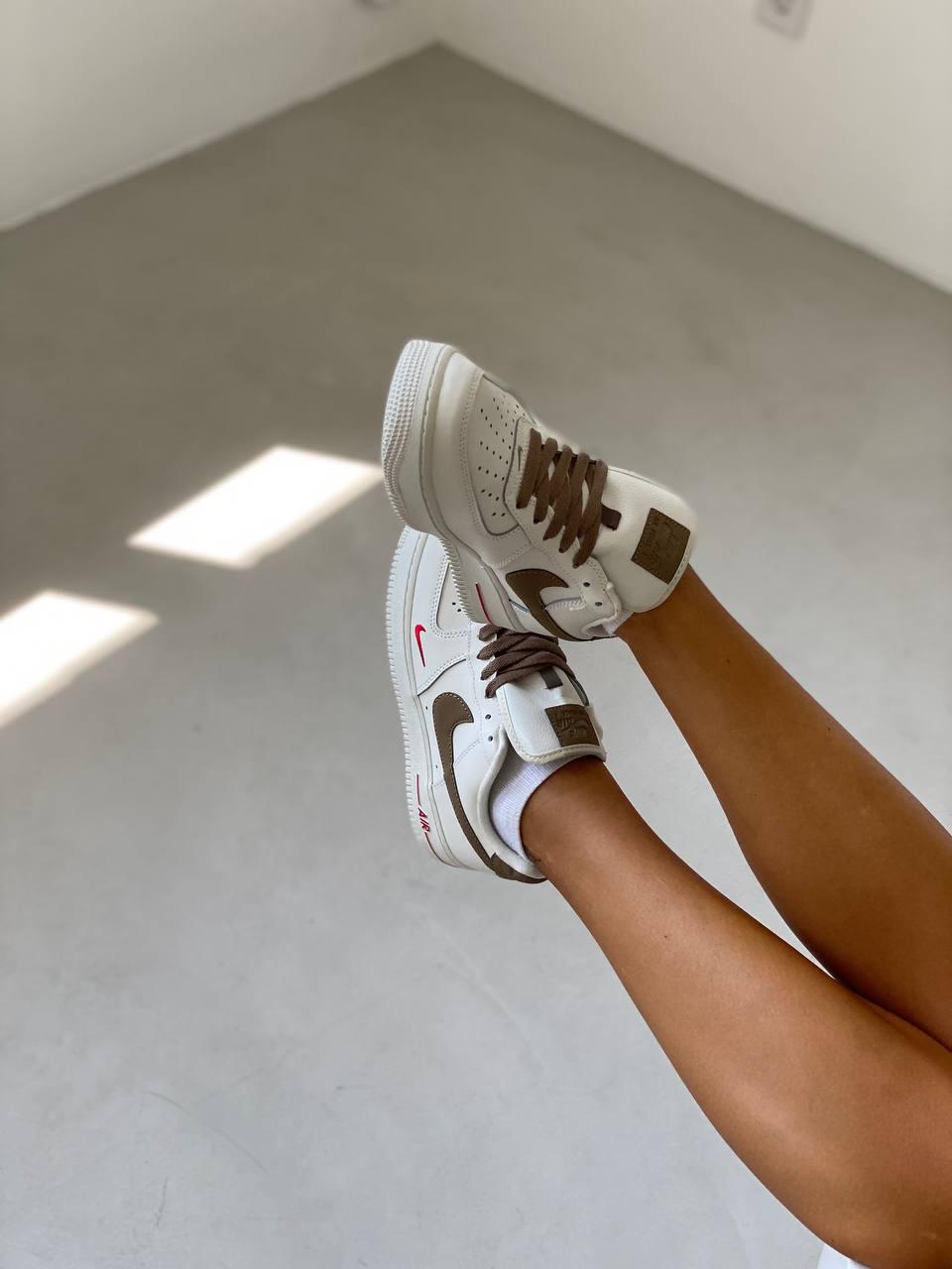 Nike Air Force 1 Low Premium Mocco