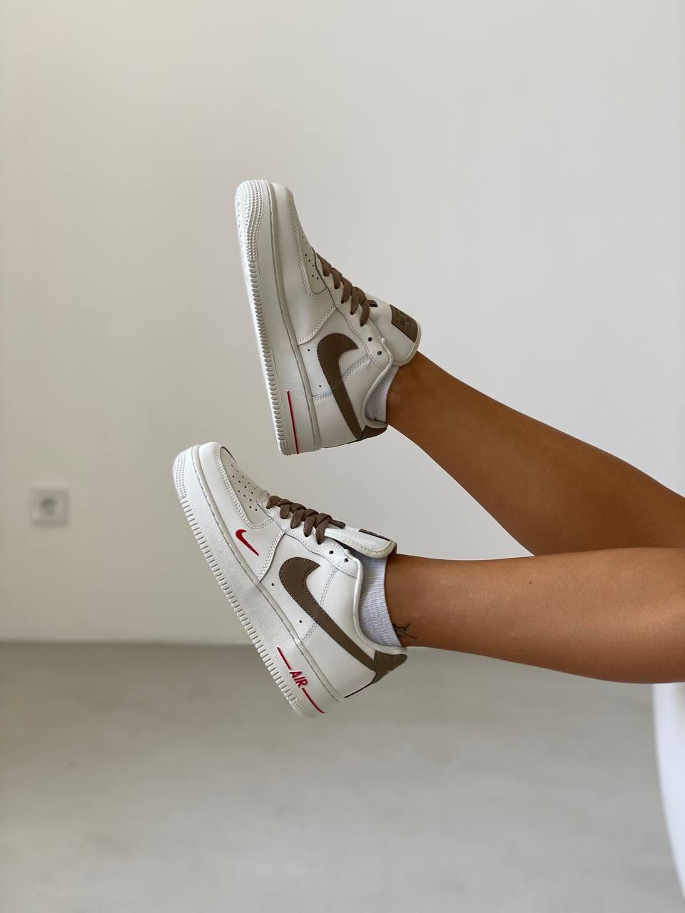 Nike Air Force 1 Low Premium Mocco