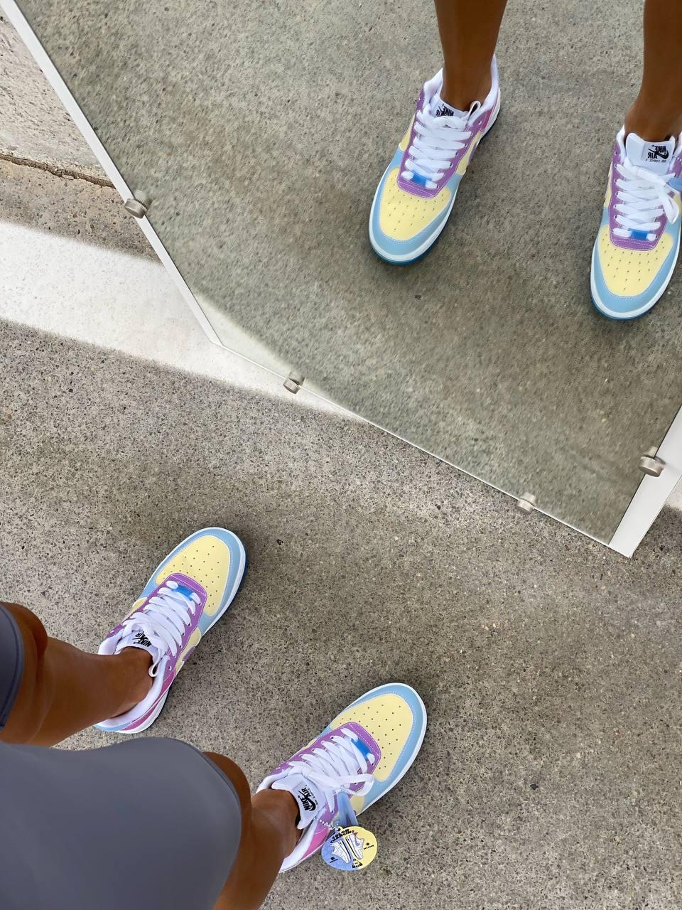 Nike Air Force 1 Sun