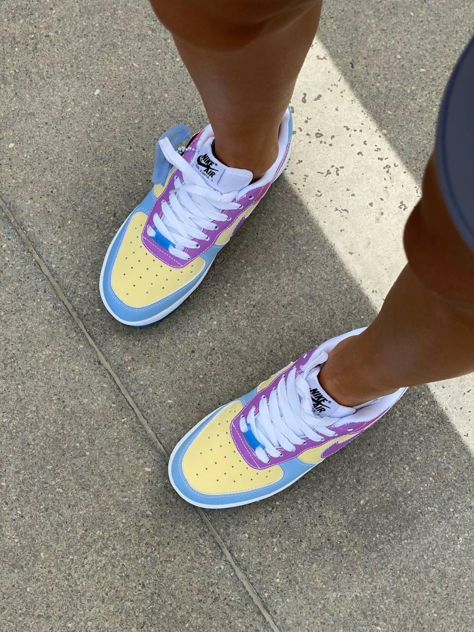 Nike Air Force 1 Sun