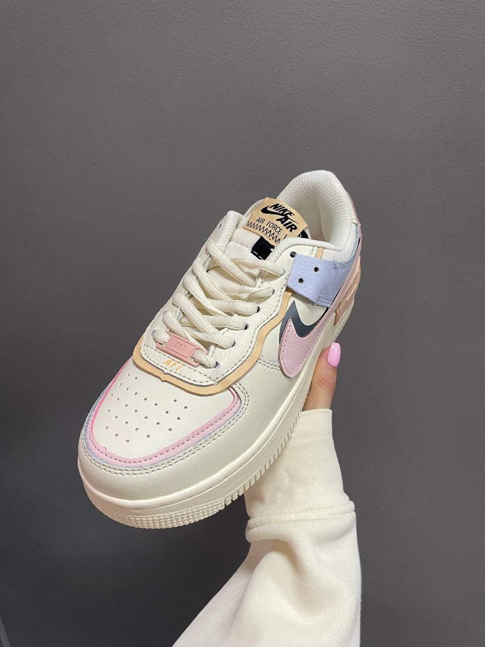 Nike Air Force Shadow Pink Glaze