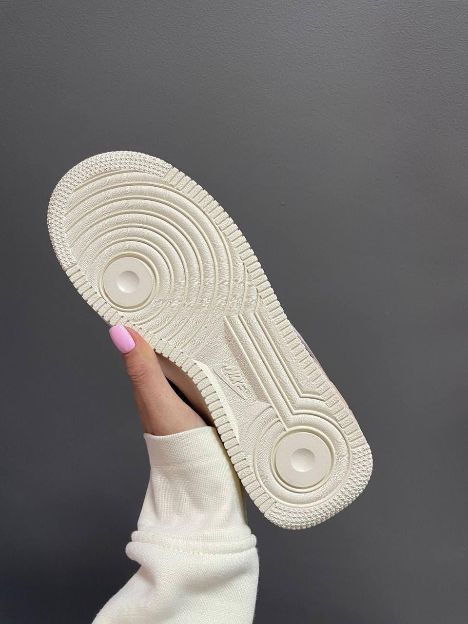 Nike Air Force Shadow Pink Glaze
