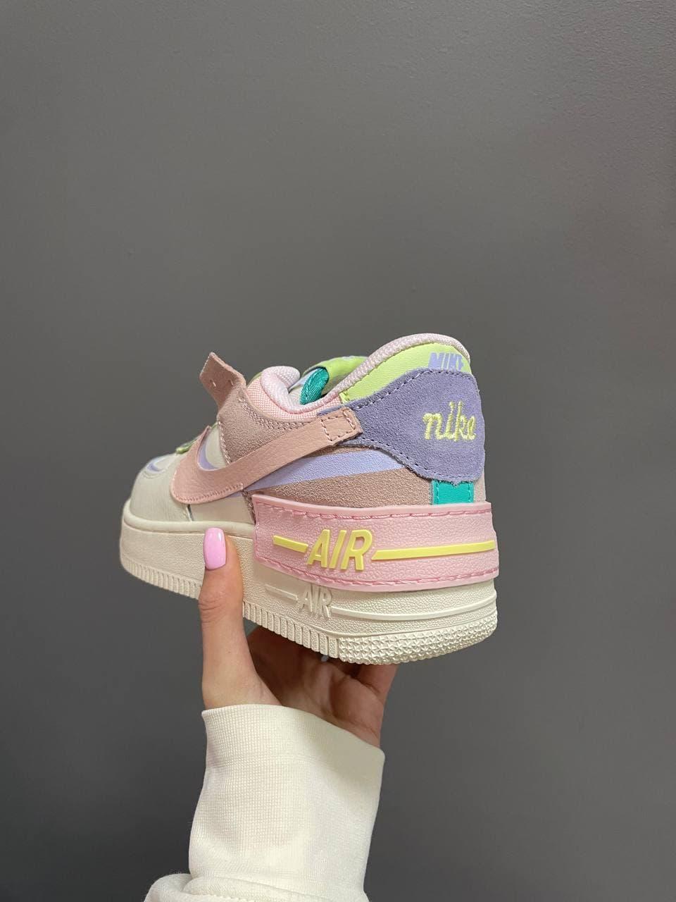 Nike Air Force Shadow Cashmere