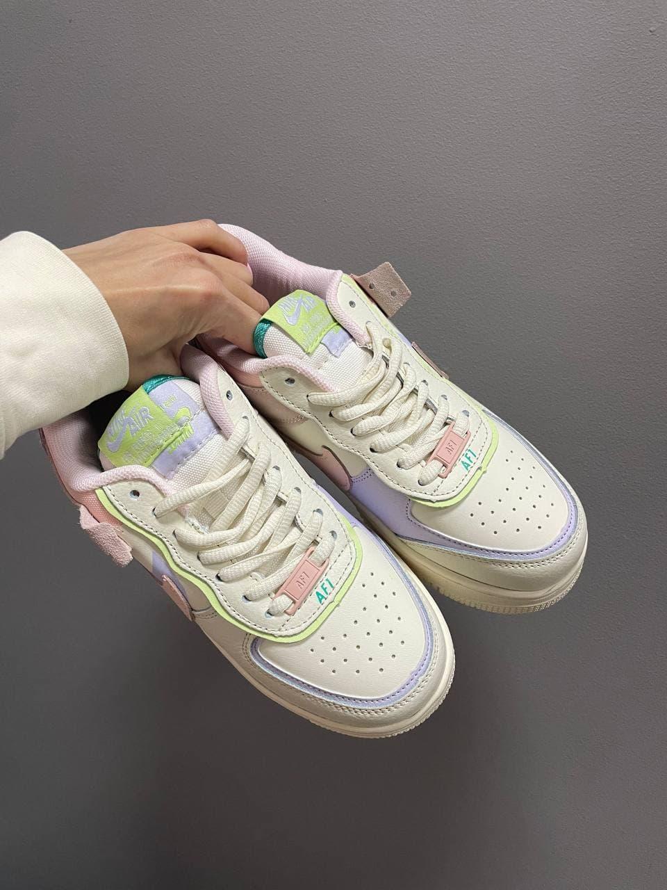 Nike Air Force Shadow Cashmere