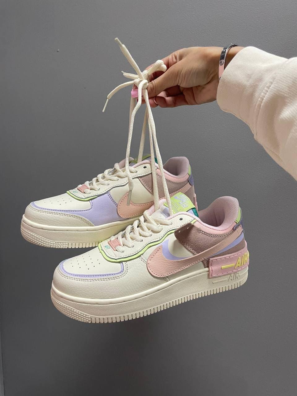 Nike Air Force Shadow Cashmere