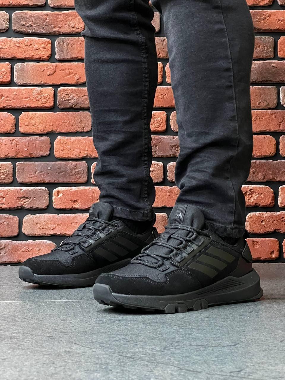 Adidas Terrex Seit 10 All Black