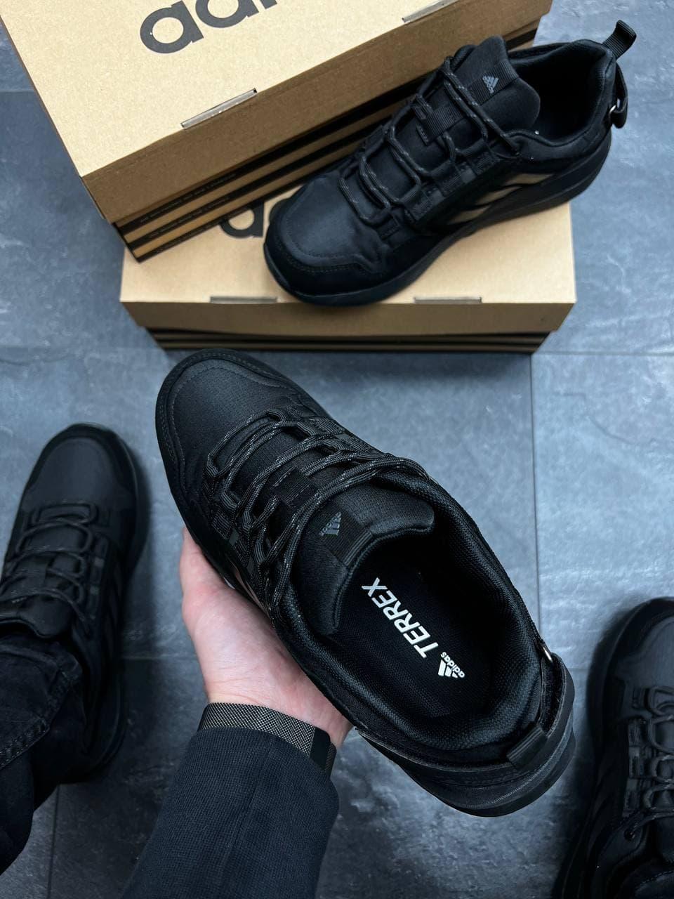 Adidas Terrex Seit 10 All Black
