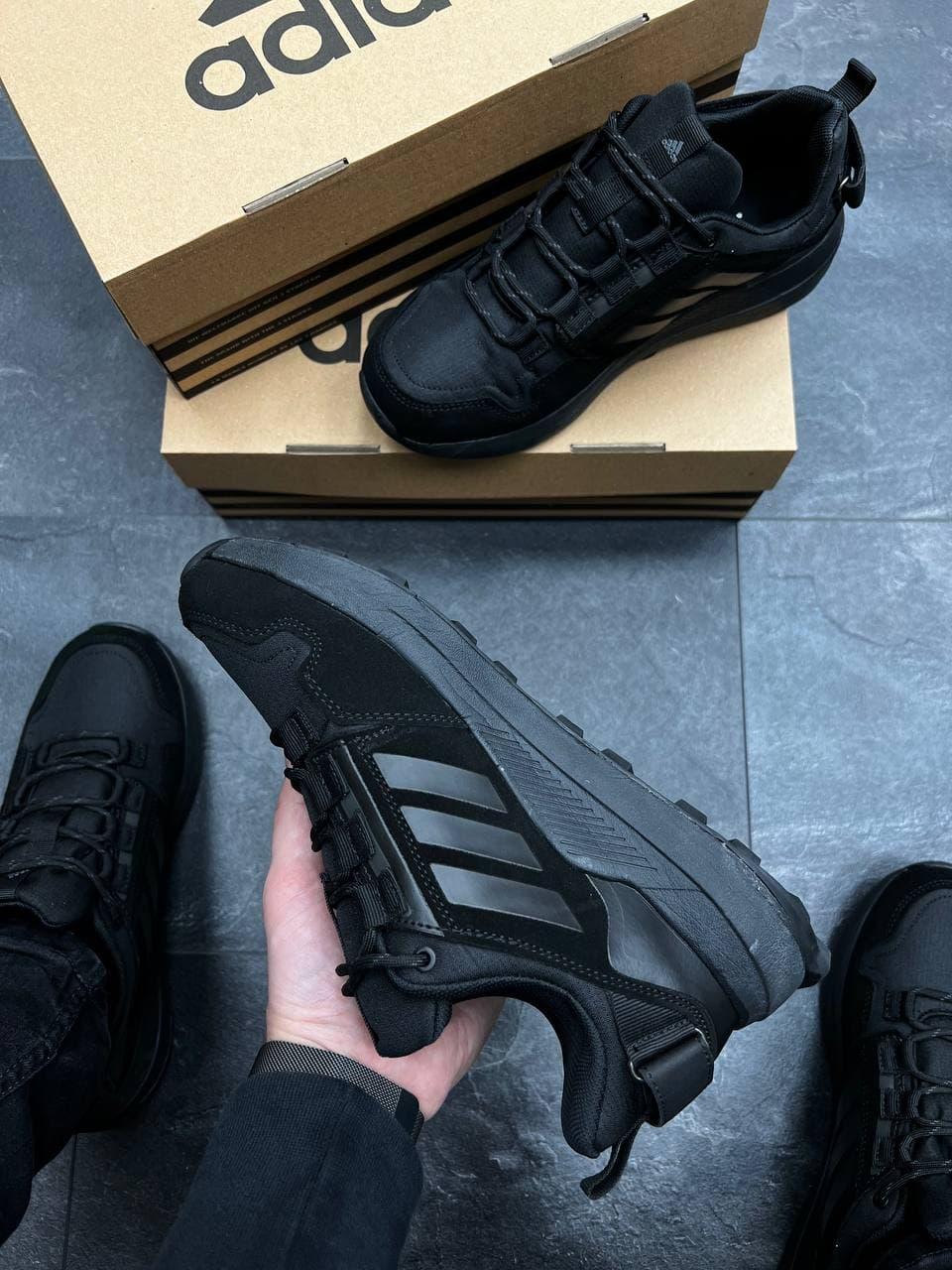 Adidas Terrex Seit 10 All Black