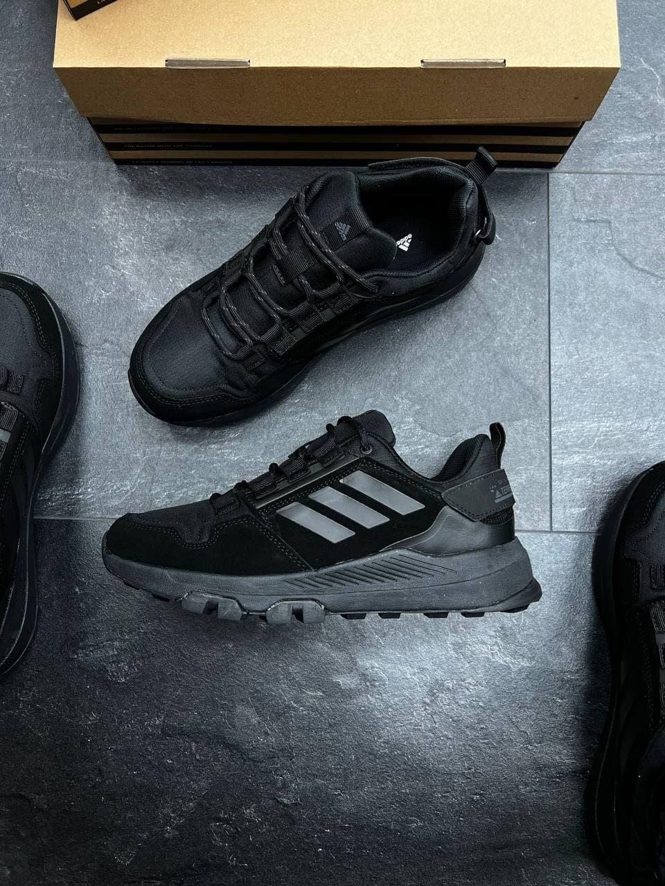 Adidas Terrex Seit 10 All Black
