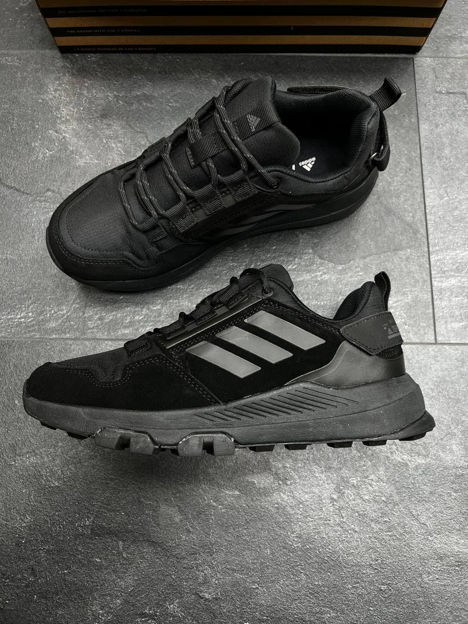 Adidas Terrex Seit 10 All Black
