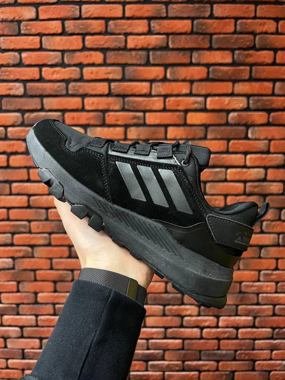 Adidas Terrex Seit 10 All Black