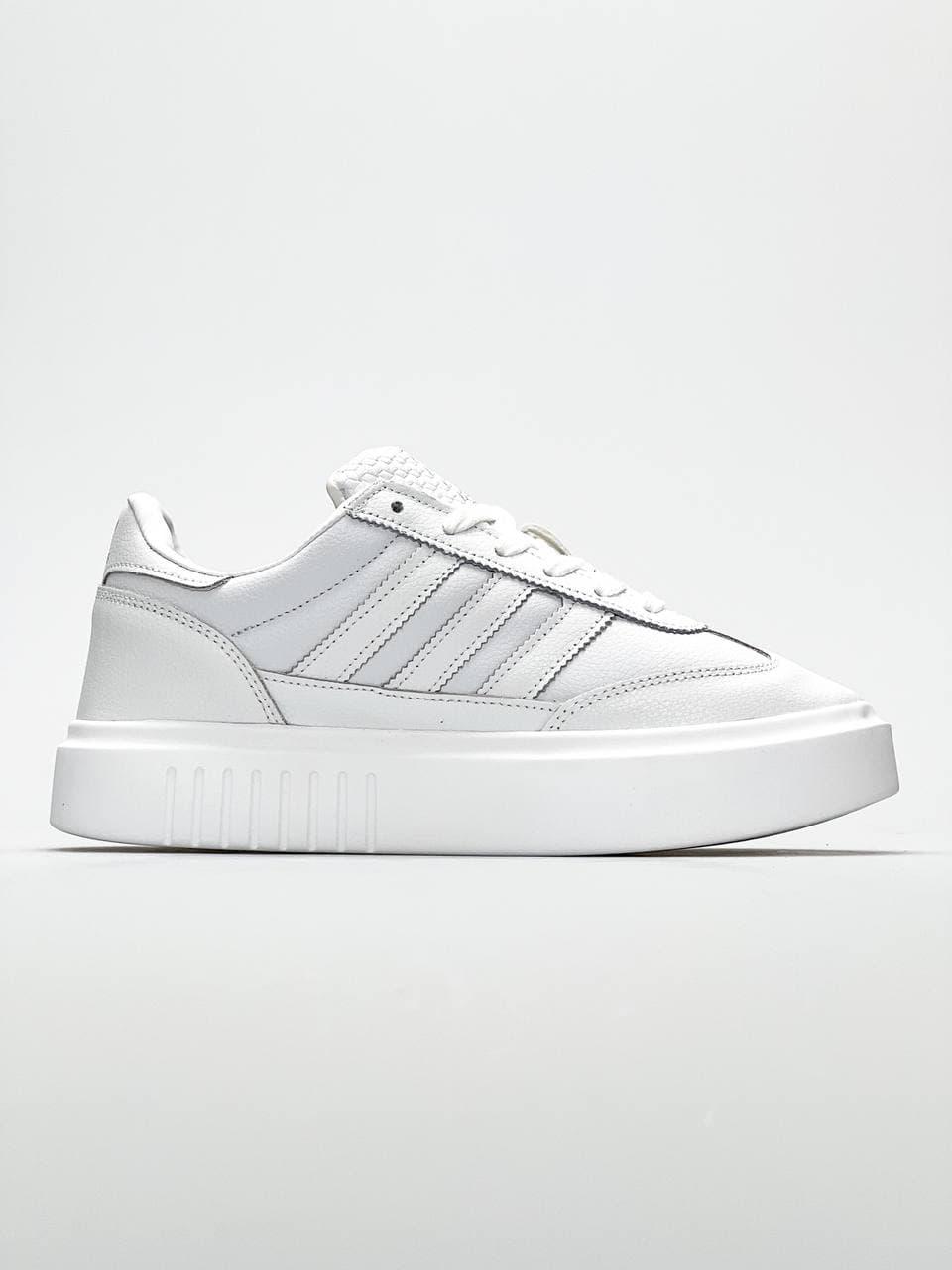 Adidas x Ivy Park Sleek 72 White 1
