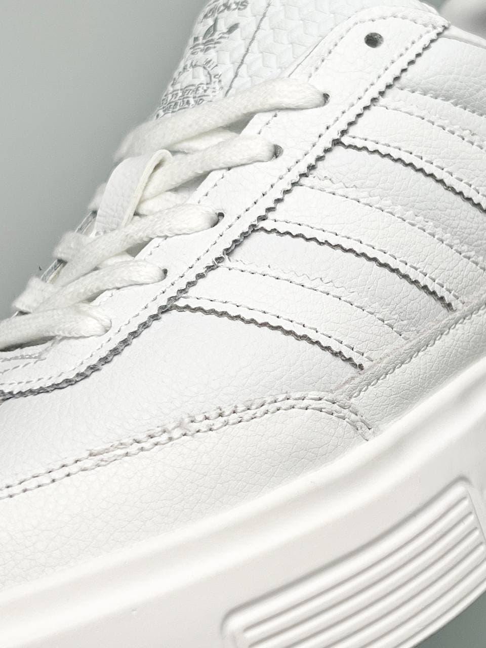 Adidas x Ivy Park Sleek 72 White 1