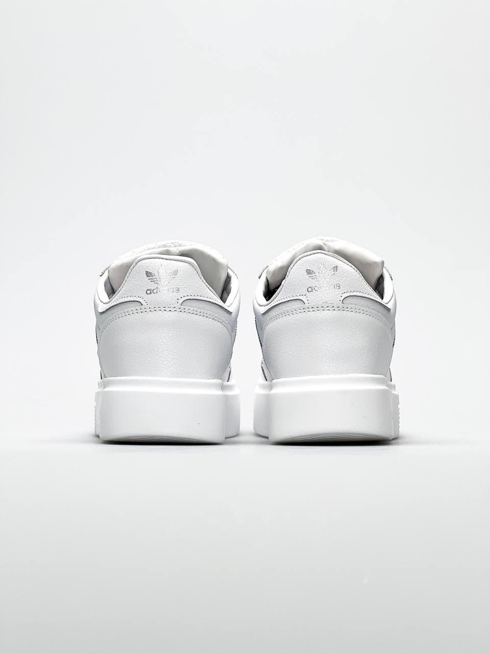 Adidas x Ivy Park Sleek 72 White 1