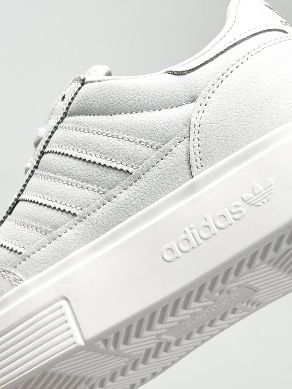 Adidas x Ivy Park Sleek 72 White 1