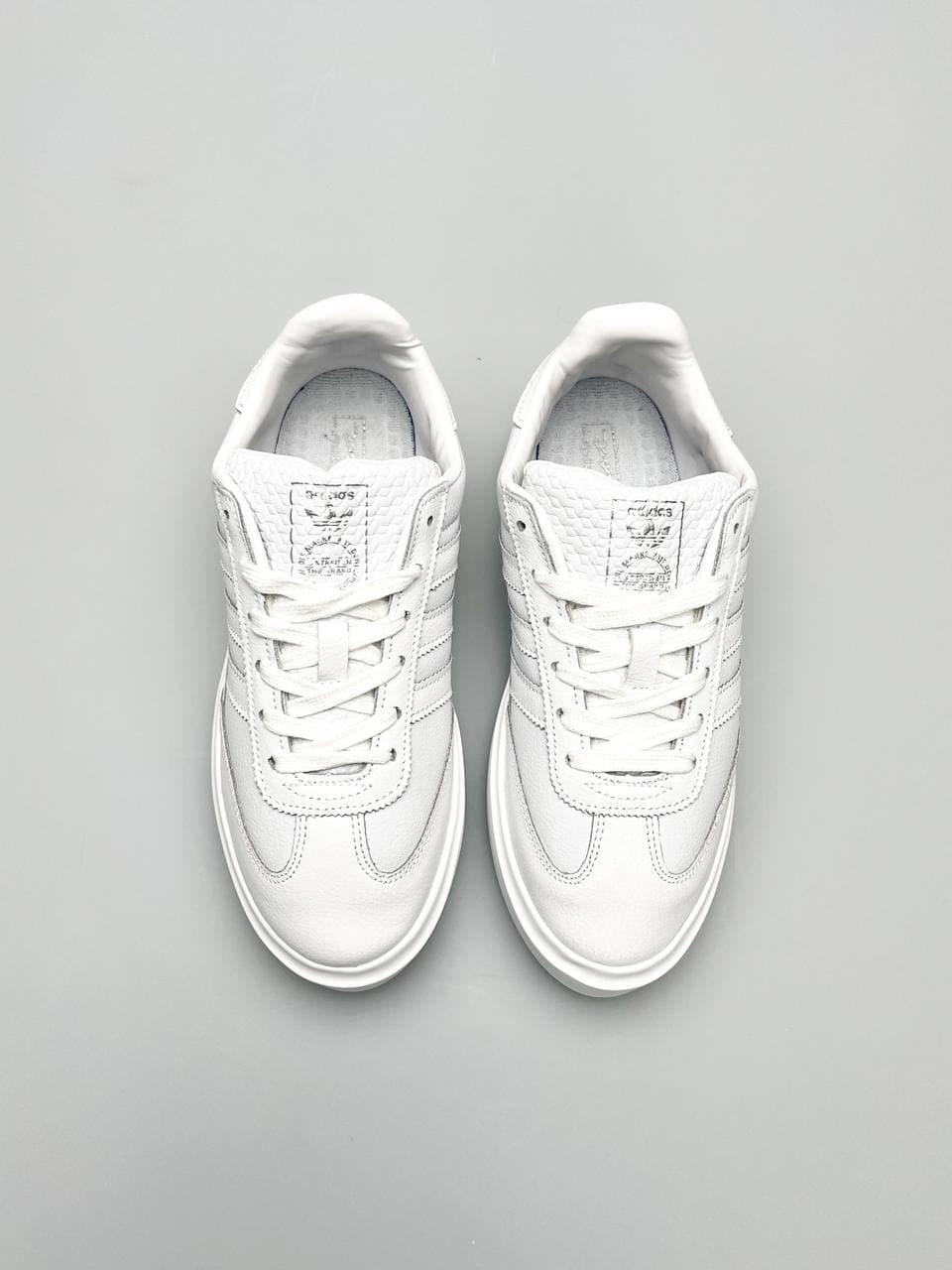Adidas x Ivy Park Sleek 72 White 1