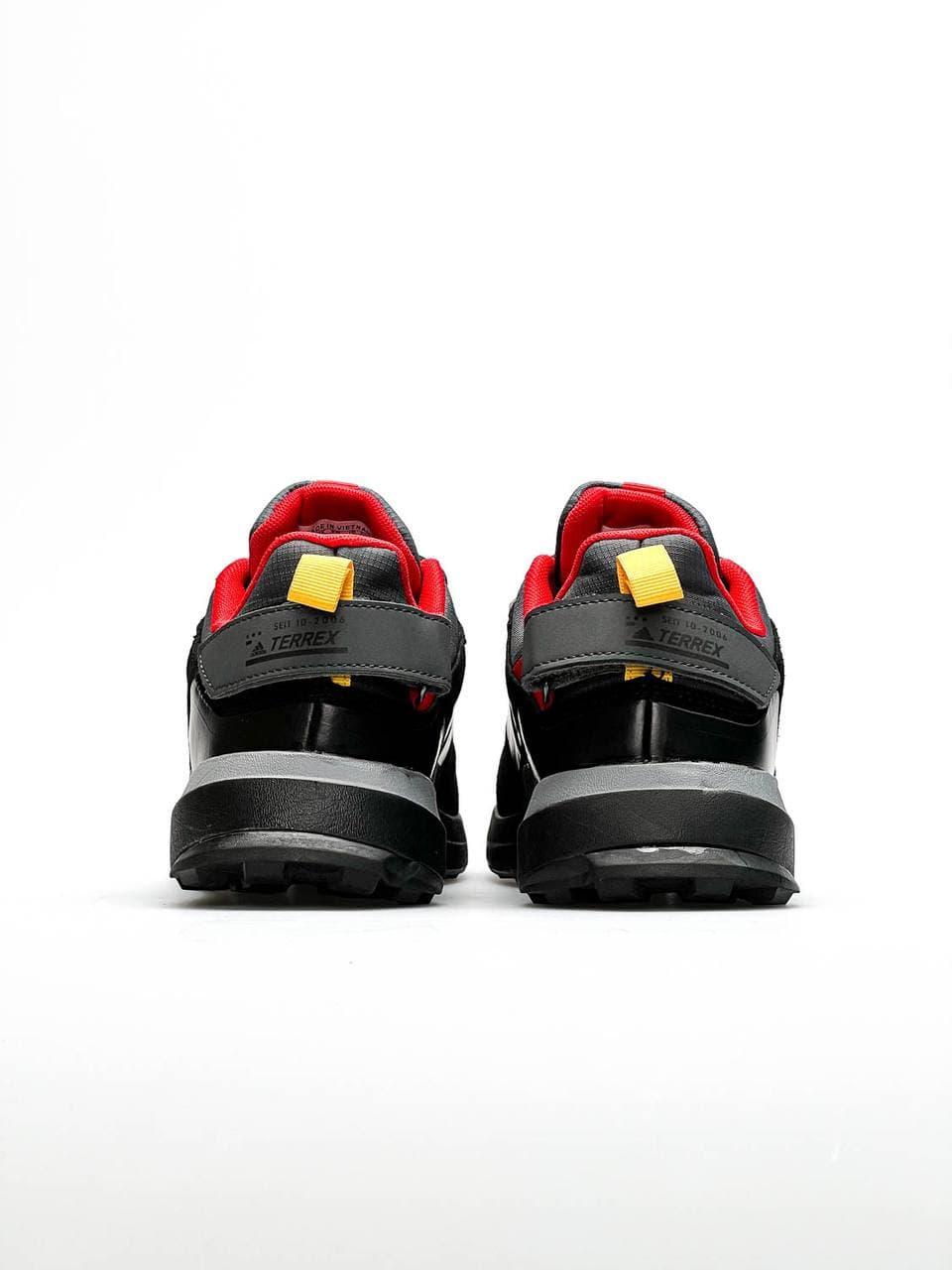 Adidas Terrex Seit 10 Black Red