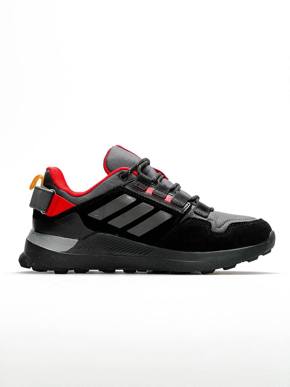 Adidas Terrex Seit 10 Black Red