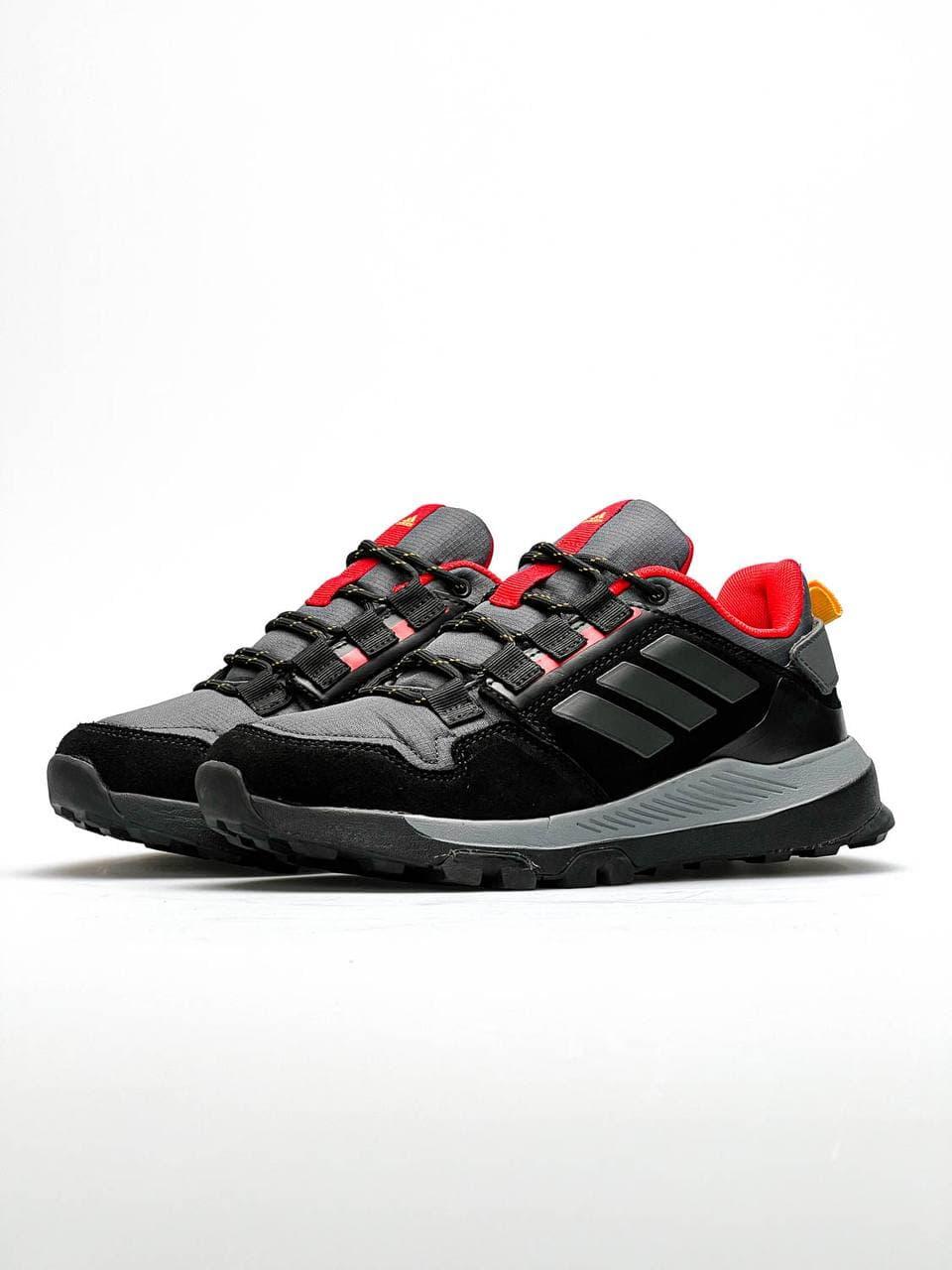 Adidas Terrex Seit 10 Black Red