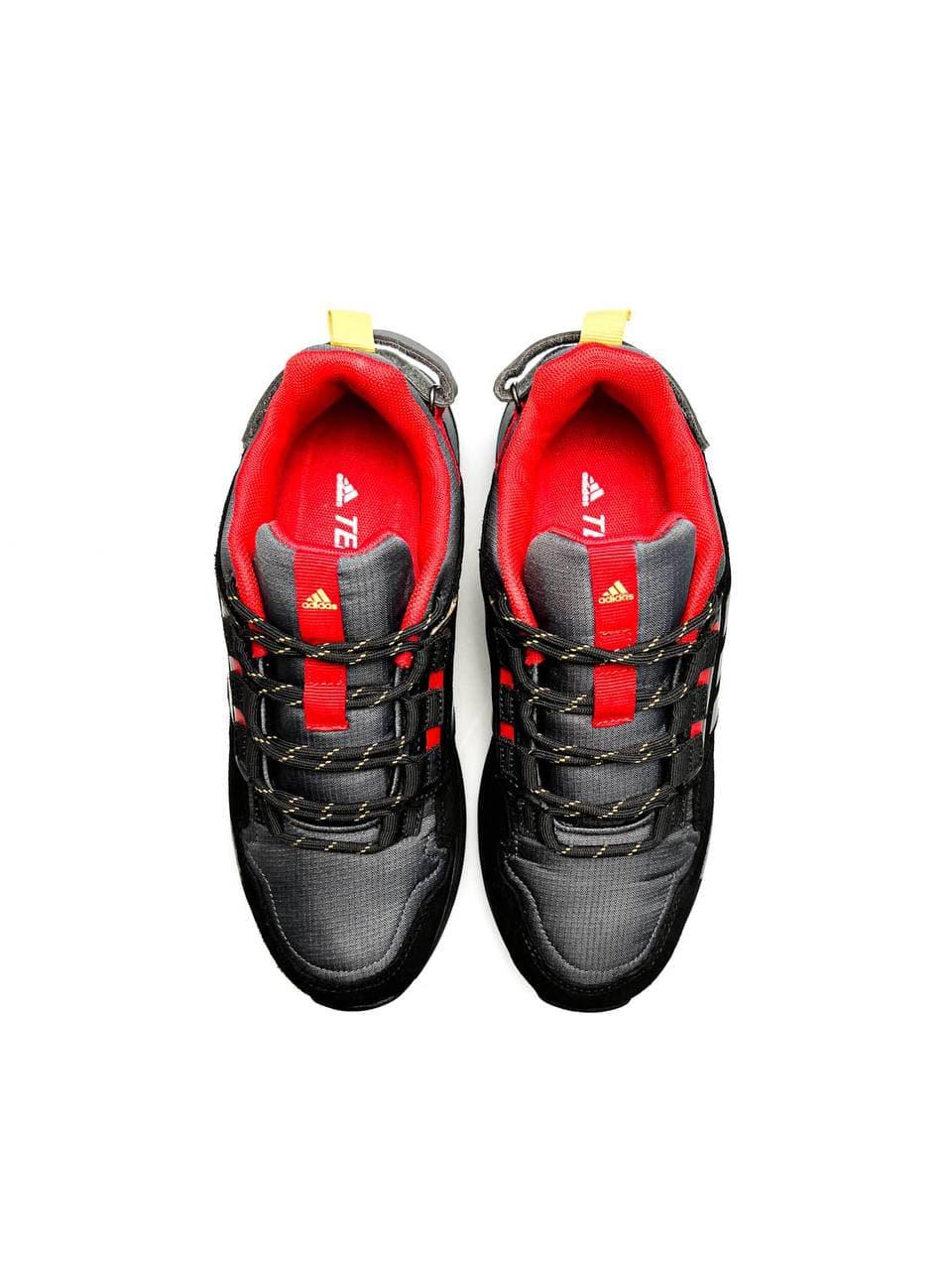 Adidas Terrex Seit 10 Black Red