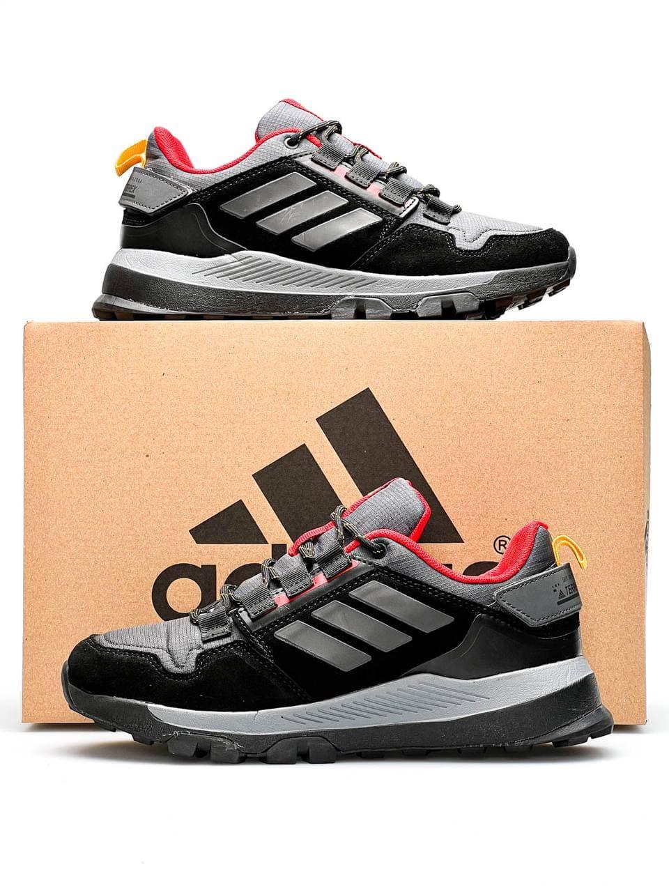 Adidas Terrex Seit 10 Black Red