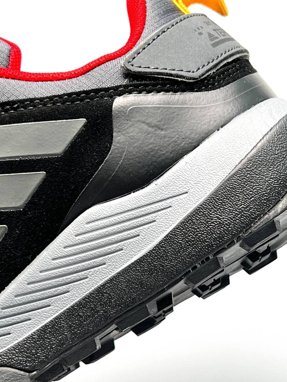 Adidas Terrex Seit 10 Black Red