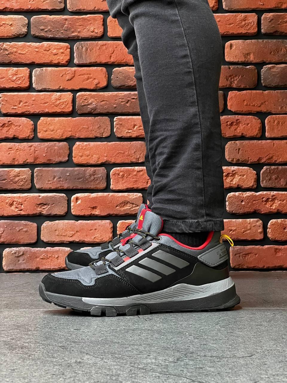 Adidas Terrex Seit 10 Black Red