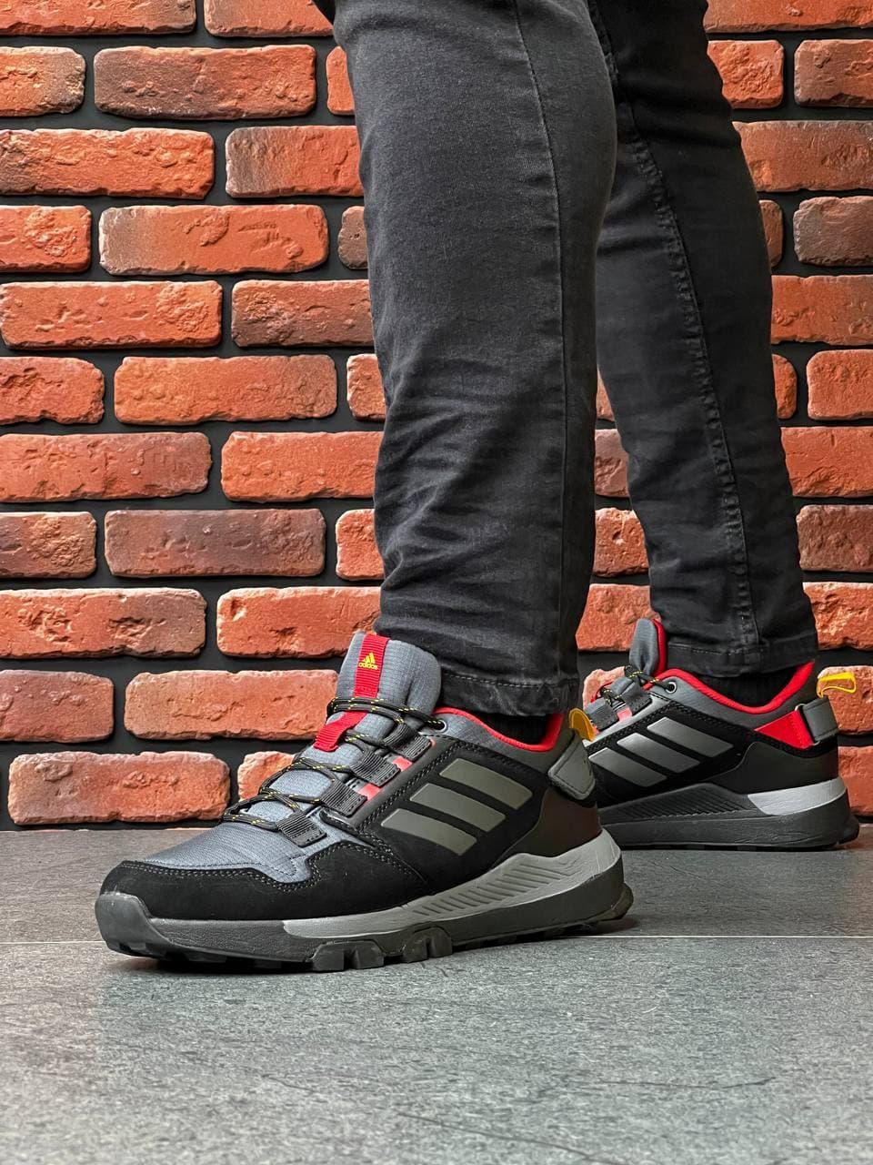 Adidas Terrex Seit 10 Black Red