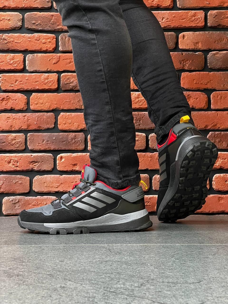Adidas Terrex Seit 10 Black Red