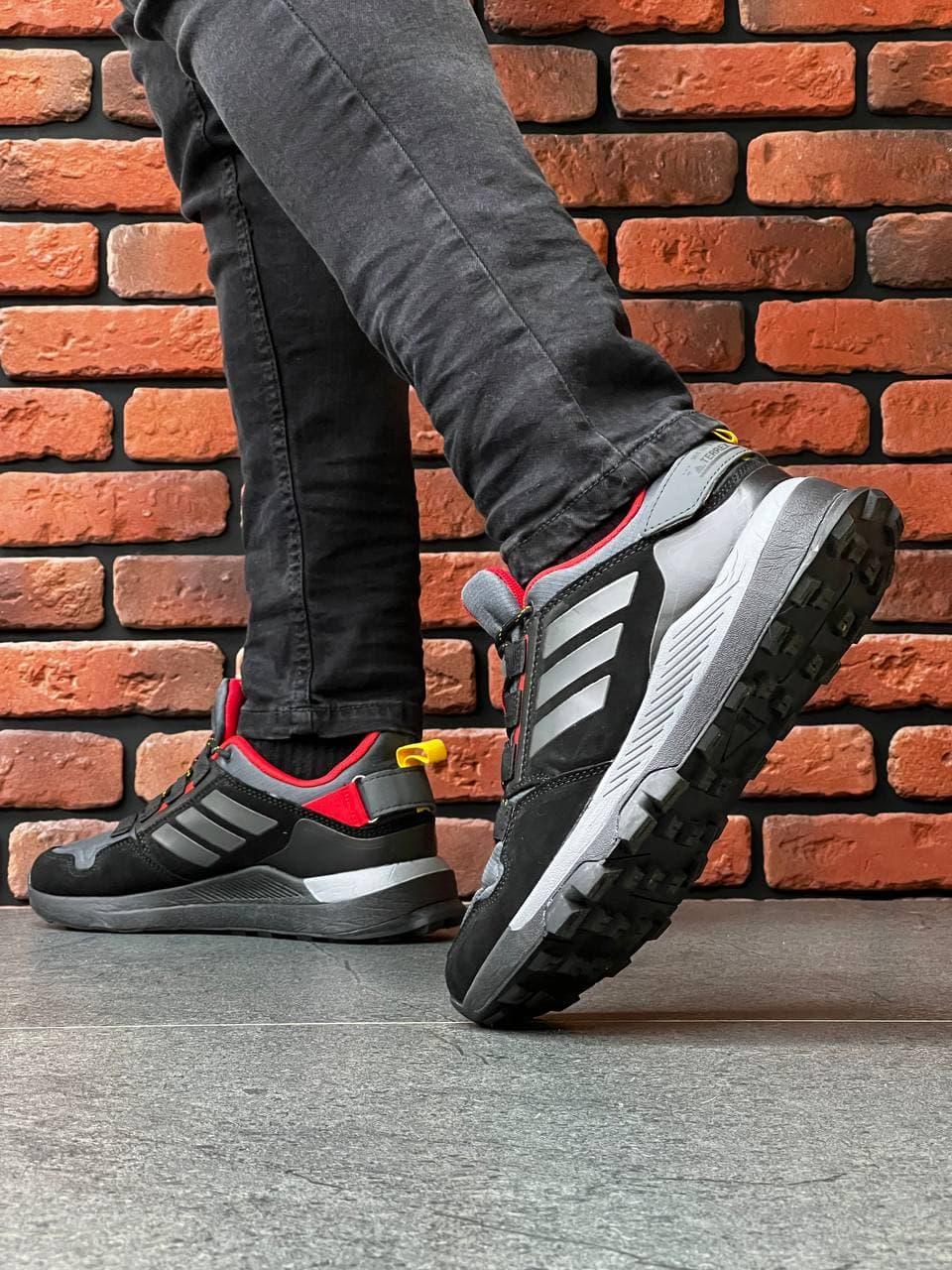 Adidas Terrex Seit 10 Black Red