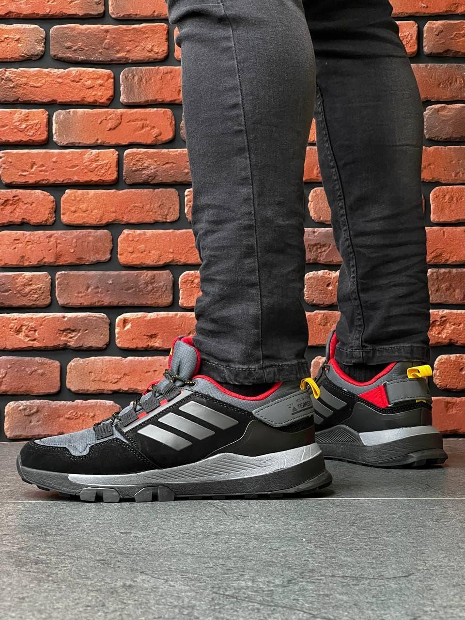 Adidas Terrex Seit 10 Black Red