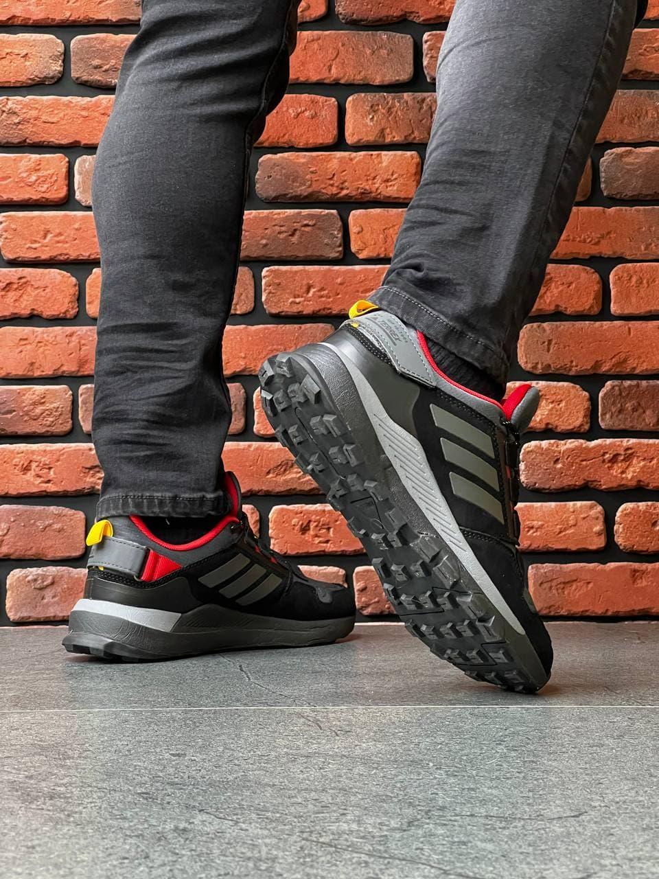 Adidas Terrex Seit 10 Black Red