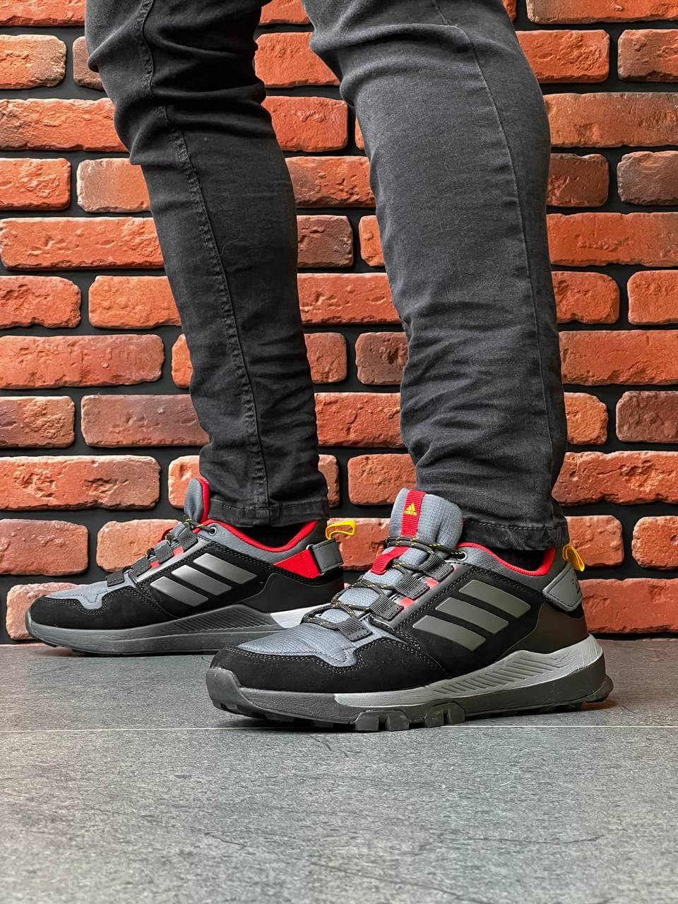 Adidas Terrex Seit 10 Black Red