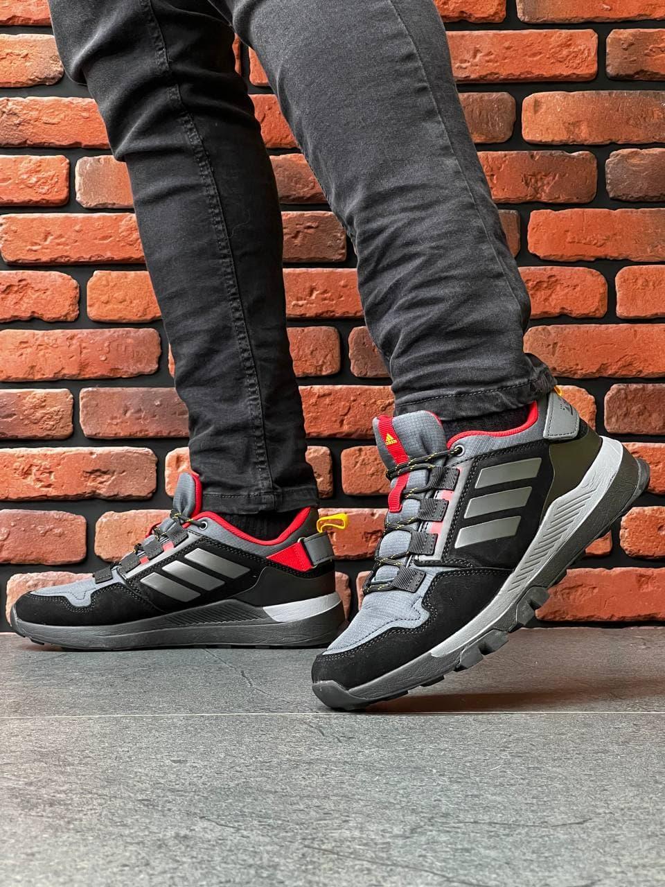 Adidas Terrex Seit 10 Black Red