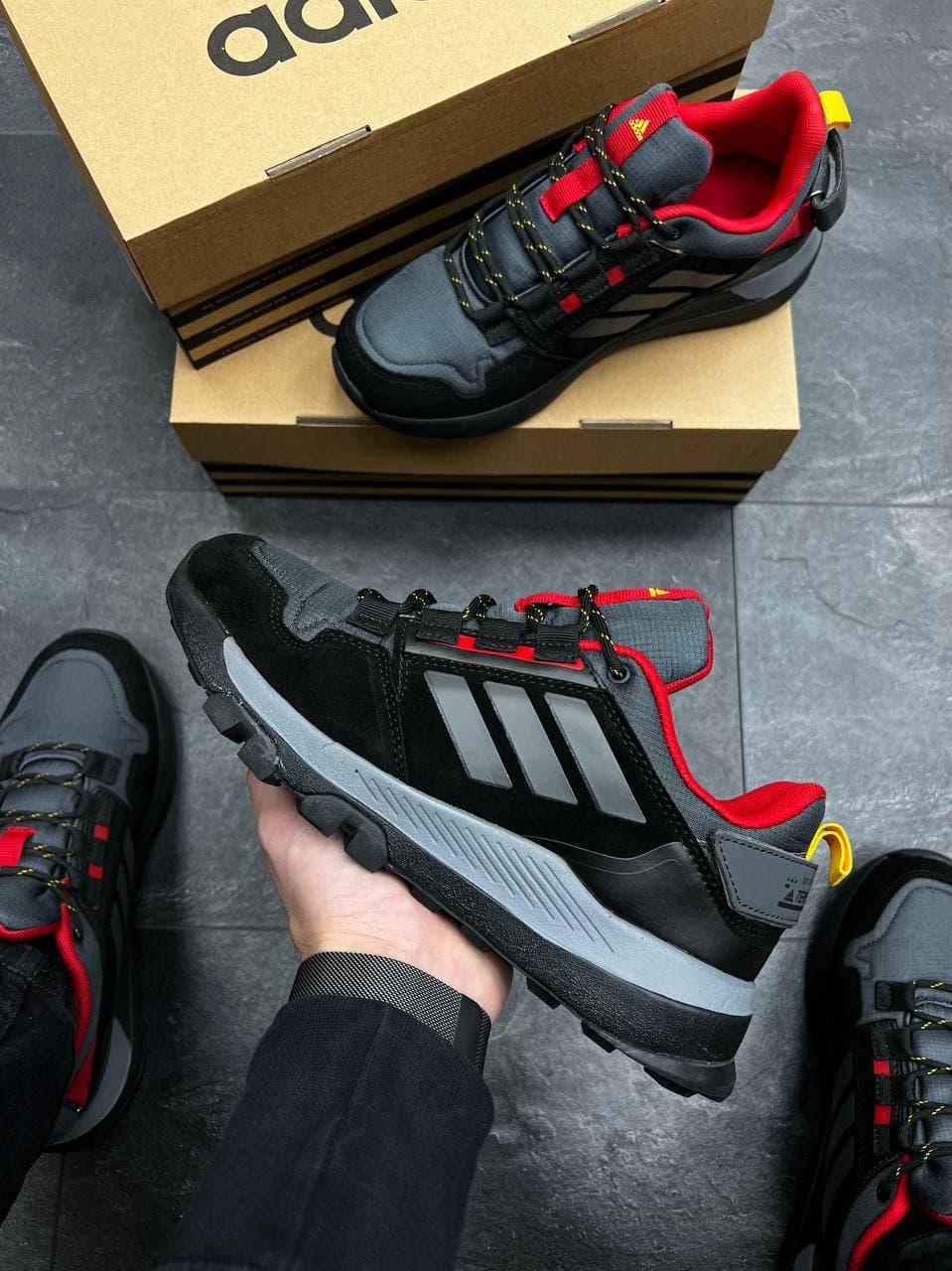 Adidas Terrex Seit 10 Black Red